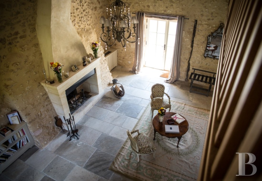 A 16th century mansion now serving as a guest housein the Périgord, not far from Bergerac - photo  n°9